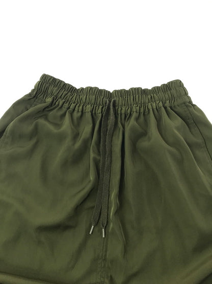 【中古品】【メンズ】 VIVIENNE WESTWOOD MAN ヴィヴィアンウエストウッド マン NYLON FLIGHT PANTS OLIVE VW-W1-71473 ナイロン フライト パンツ 152-260926-rt-17-tagh サイズ：44 カラー：カーキ 万代Net店