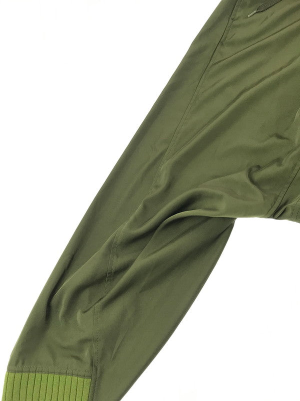 【中古品】【メンズ】 VIVIENNE WESTWOOD MAN ヴィヴィアンウエストウッド マン NYLON FLIGHT PANTS OLIVE VW-W1-71473 ナイロン フライト パンツ 152-260926-rt-17-tagh サイズ：44 カラー：カーキ 万代Net店