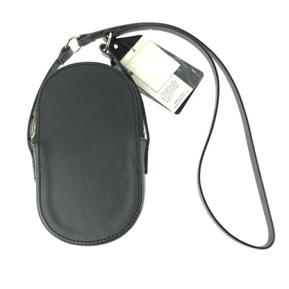 【中古品】【メンズ】 LIMI FEU リミ フゥ YOHJI YAMAMOTO MINI SHOULDER BAG LR-I01-712-2 ヨウジ ヤマモト ミニ ショルダー バッグ 鞄 カバン 188-261015-ty-09-tagh カラー：ブラック 万代Net店