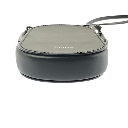 【中古品】【メンズ】 LIMI FEU リミ フゥ YOHJI YAMAMOTO MINI SHOULDER BAG LR-I01-712-2 ヨウジ ヤマモト ミニ ショルダー バッグ 鞄 カバン 188-261015-ty-09-tagh カラー：ブラック 万代Net店
