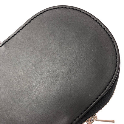 【中古品】【メンズ】 LIMI FEU リミ フゥ YOHJI YAMAMOTO MINI SHOULDER BAG LR-I01-712-2 ヨウジ ヤマモト ミニ ショルダー バッグ 鞄 カバン 188-261015-ty-09-tagh カラー：ブラック 万代Net店