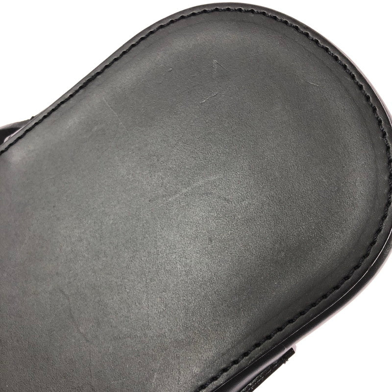 【中古品】【メンズ】 LIMI FEU リミ フゥ YOHJI YAMAMOTO MINI SHOULDER BAG LR-I01-712-2 ヨウジ ヤマモト ミニ ショルダー バッグ 鞄 カバン 188-261015-ty-09-tagh カラー：ブラック 万代Net店