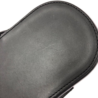 【中古品】【メンズ】 LIMI FEU リミ フゥ YOHJI YAMAMOTO MINI SHOULDER BAG LR-I01-712-2 ヨウジ ヤマモト ミニ ショルダー バッグ 鞄 カバン 188-261015-ty-09-tagh カラー：ブラック 万代Net店