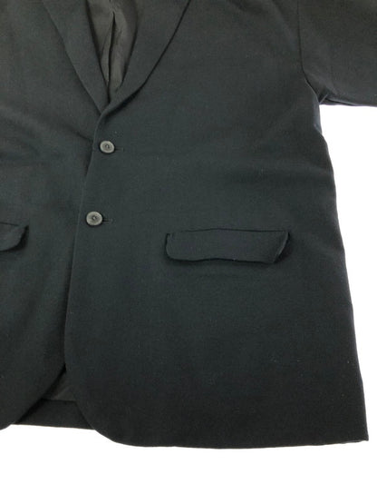 【中古品】【メンズ】 DULCAMARA ドゥルカマラ TAILORED JACKET テーラードジャケット 140-261001-na-18-tagh カラー：ブラック 万代Net店