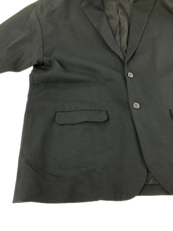 【中古品】【メンズ】 DULCAMARA ドゥルカマラ TAILORED JACKET テーラードジャケット 140-261001-na-18-tagh カラー：ブラック 万代Net店