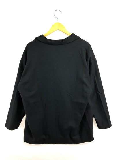 【中古品】【メンズ】 DULCAMARA ドゥルカマラ TAILORED JACKET テーラードジャケット 140-261001-na-18-tagh カラー：ブラック 万代Net店