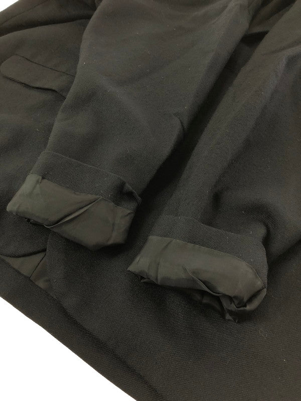 【中古品】【メンズ】 DULCAMARA ドゥルカマラ TAILORED JACKET テーラードジャケット 140-261001-na-18-tagh カラー：ブラック 万代Net店