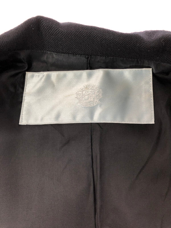 【中古品】【メンズ】 DULCAMARA ドゥルカマラ TAILORED JACKET テーラードジャケット 140-261001-na-18-tagh カラー：ブラック 万代Net店