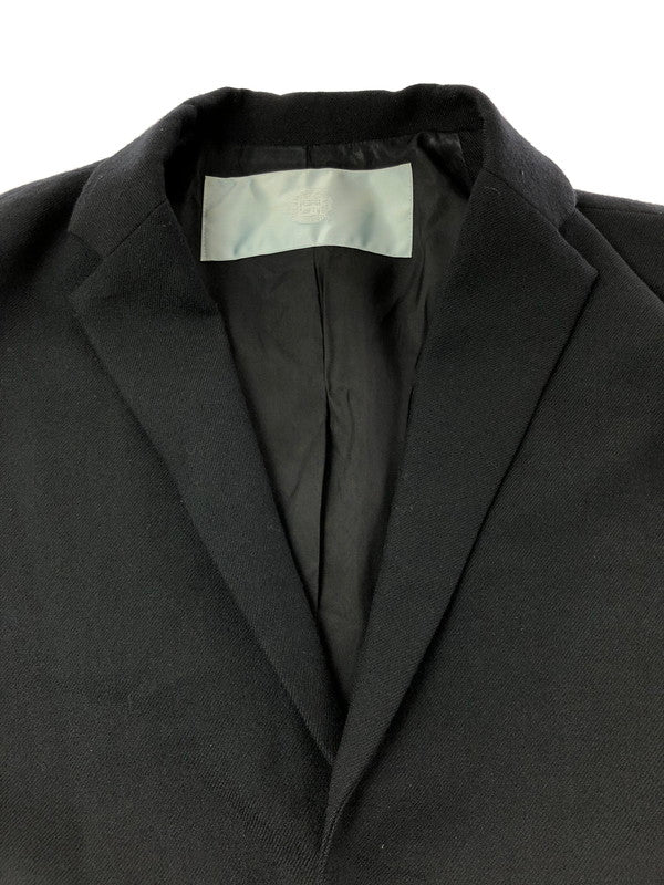 【中古品】【メンズ】 DULCAMARA ドゥルカマラ TAILORED JACKET テーラードジャケット 140-261001-na-18-tagh カラー：ブラック 万代Net店