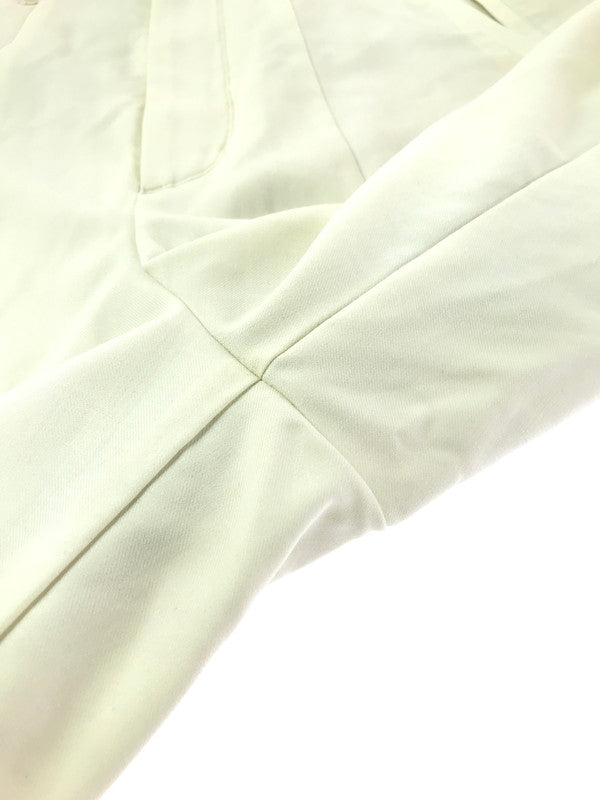 【中古品】【メンズ】 LQUARTET エルカルテット SIRO COMPACT WIDE CEREMONY MC TROUSERS LQ25FW-LP-010 ワイド トラウザーパンツ ボトムス 151-261014-na-10-tagh サイズ：M カラー：ホワイト 万代Net店