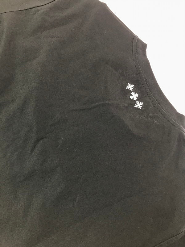 【中古品】【メンズ】 TATRAS タトラス SELO MINI LOGO T-SHIRTS MTAT25S8195-M セロ ミニロゴ Tシャツ 半袖Tシャツ 141-260925-na-02-tagh サイズ：1 カラー：ブラック 万代Net店