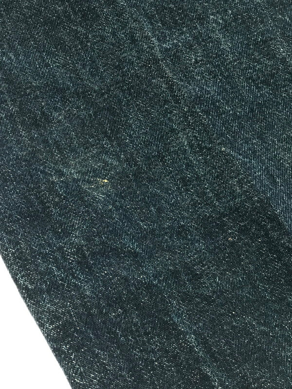 【中古品】【メンズ】 EVISU エヴィス NO.2 DENIM PANTS 2001 YAMANE 虎耳 万寿菊 ナンバー2 デニム パンツ ジーパン ボトムス 156-260926-rt-14-tagh サイズ：36×35 カラー：インディゴ 万代Net店