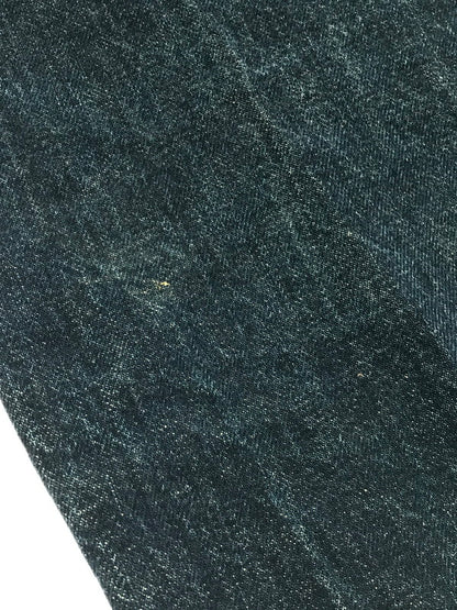 【中古品】【メンズ】 EVISU エヴィス NO.2 DENIM PANTS 2001 YAMANE 虎耳 万寿菊 ナンバー2 デニム パンツ ジーパン ボトムス 156-260926-rt-14-tagh サイズ：36×35 カラー：インディゴ 万代Net店