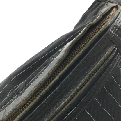 【現状渡し品】【メンズ】 TROPHY CLOTHING トロフィークロージング BODY BAG ボディバッグ カバン 188-261017-na-07-tagh カラー：ネイビー 万代Net店
