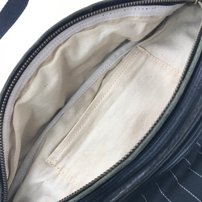 【現状渡し品】【メンズ】 TROPHY CLOTHING トロフィークロージング BODY BAG ボディバッグ カバン 188-261017-na-07-tagh カラー：ネイビー 万代Net店