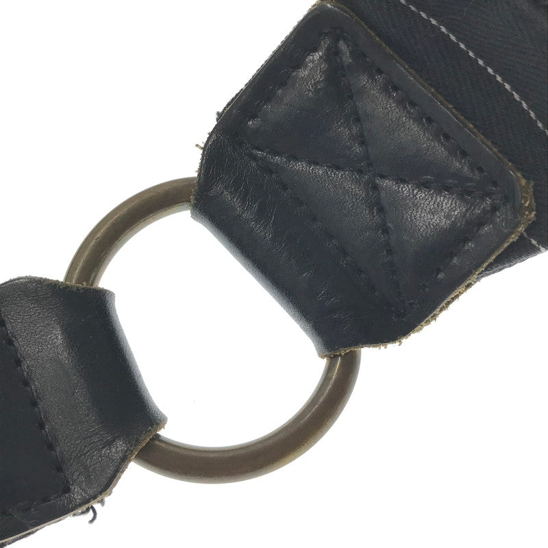 【現状渡し品】【メンズ】 TROPHY CLOTHING トロフィークロージング BODY BAG ボディバッグ カバン 188-261017-na-07-tagh カラー：ネイビー 万代Net店