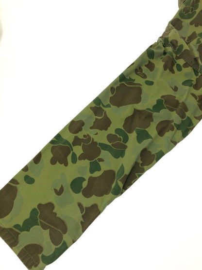 【中古品】【メンズ】 KAMO カモ 60’S HUNTING SHIRT JACKET 60年代 ハンティング シャツ ジャケット ライトアウター 146-261001-na-19-tagh サイズ：S カラー：カモ 万代Net店