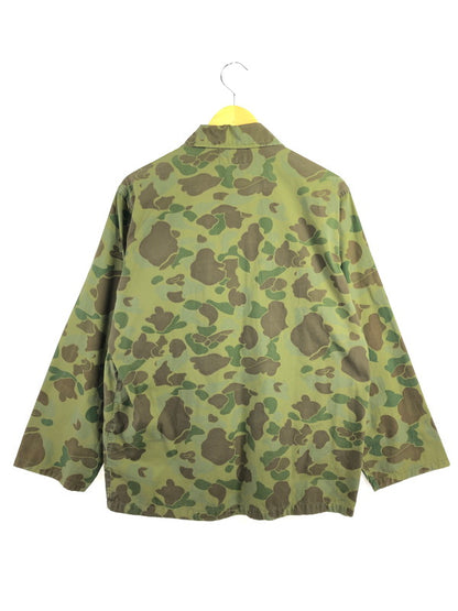 【中古品】【メンズ】 KAMO カモ 60’S HUNTING SHIRT JACKET 60年代 ハンティング シャツ ジャケット ライトアウター 146-261001-na-19-tagh サイズ：S カラー：カモ 万代Net店