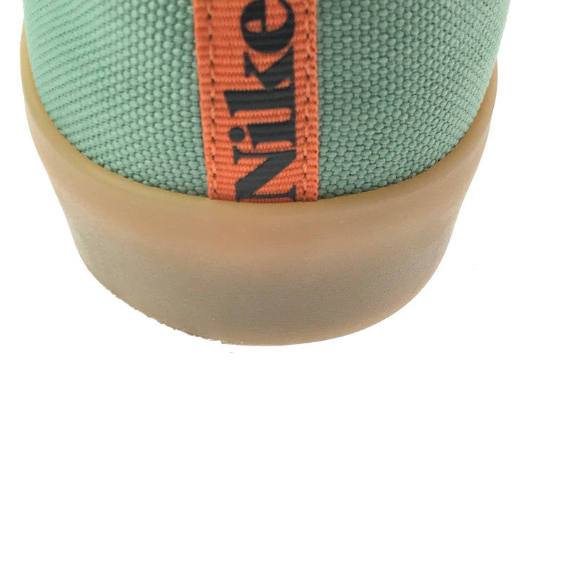 【中古品】【メンズ】 NIKE ナイキ SB BLAZER MID ACCLIMATE JADE SMOKE DC8903-301 ブレーザー ミッド アクリメイト スニーカー 靴 160-260923-rt-23-tagh サイズ：28cm US10 カラー：JADE SMOKE/BLACK-WHITE-SPORT SPICE 万代Net店