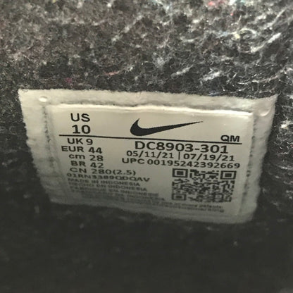 【中古品】【メンズ】 NIKE ナイキ SB BLAZER MID ACCLIMATE JADE SMOKE DC8903-301 ブレーザー ミッド アクリメイト スニーカー 靴 160-260923-rt-23-tagh サイズ：28cm US10 カラー：JADE SMOKE/BLACK-WHITE-SPORT SPICE 万代Net店