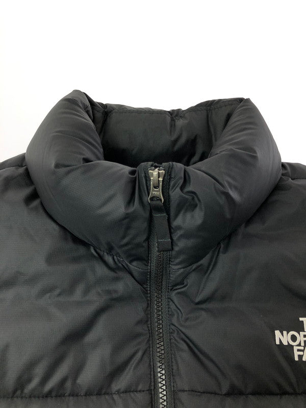 【中古品】【メンズ】 THE NORTH FACE ザ・ノースフェイス DOWN VEST NF0A55X9 ダウンベスト アウター 144-261001-na-26-tagh サイズ：XXL カラー：ブラック 万代Net店