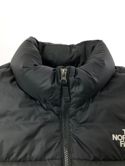 【中古品】【メンズ】 THE NORTH FACE ザ・ノースフェイス DOWN VEST NF0A55X9 ダウンベスト アウター 144-261001-na-26-tagh サイズ：XXL カラー：ブラック 万代Net店