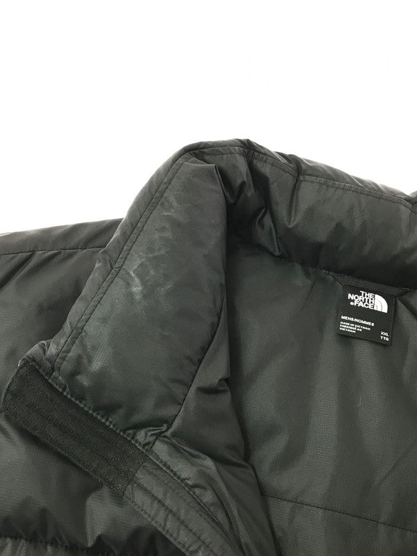 【中古品】【メンズ】 THE NORTH FACE ザ・ノースフェイス DOWN VEST NF0A55X9 ダウンベスト アウター 144-261001-na-26-tagh サイズ：XXL カラー：ブラック 万代Net店