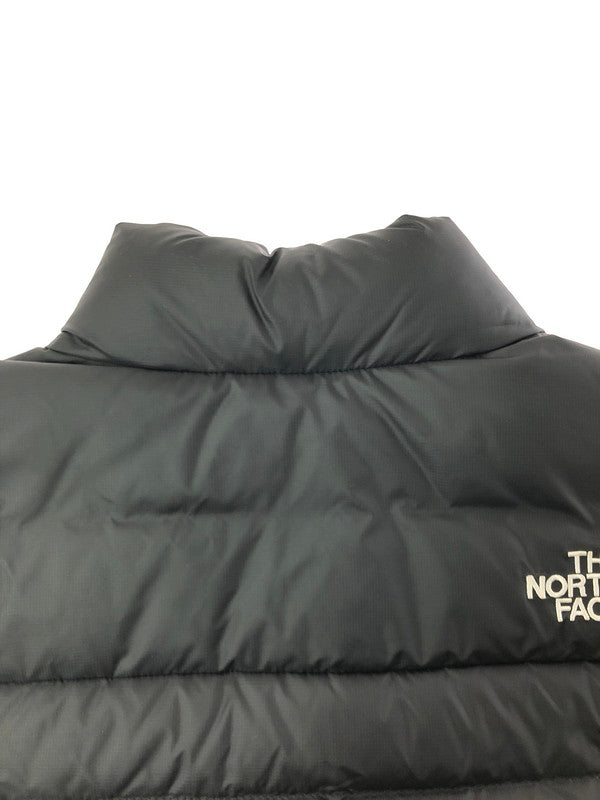 【中古品】【メンズ】 THE NORTH FACE ザ・ノースフェイス DOWN VEST NF0A55X9 ダウンベスト アウター 144-261001-na-26-tagh サイズ：XXL カラー：ブラック 万代Net店