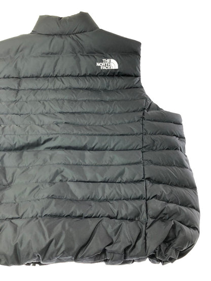 【中古品】【メンズ】 THE NORTH FACE ザ・ノースフェイス DOWN VEST NF0A55X9 ダウンベスト アウター 144-261001-na-26-tagh サイズ：XXL カラー：ブラック 万代Net店