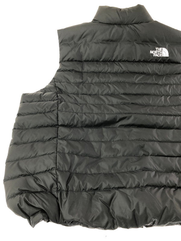 【中古品】【メンズ】 THE NORTH FACE ザ・ノースフェイス DOWN VEST NF0A55X9 ダウンベスト アウター 144-261001-na-26-tagh サイズ：XXL カラー：ブラック 万代Net店