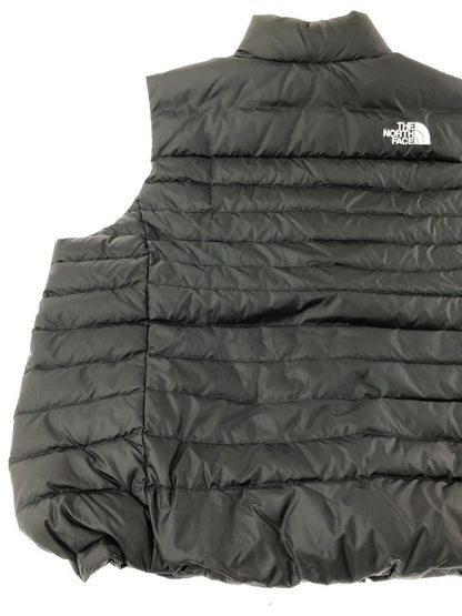【中古品】【メンズ】 THE NORTH FACE ザ・ノースフェイス DOWN VEST NF0A55X9 ダウンベスト アウター 144-261001-na-26-tagh サイズ：XXL カラー：ブラック 万代Net店