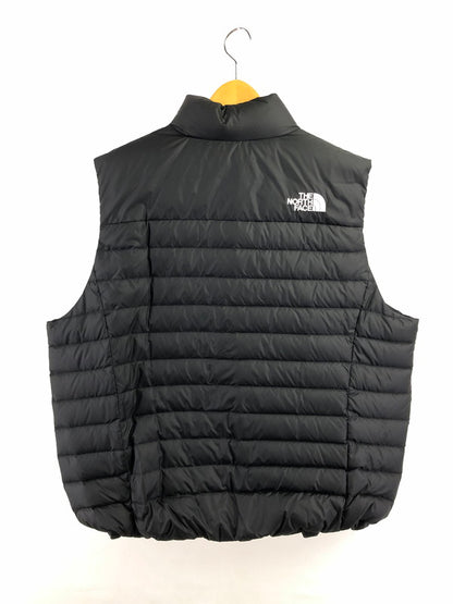 【中古品】【メンズ】 THE NORTH FACE ザ・ノースフェイス DOWN VEST NF0A55X9 ダウンベスト アウター 144-261001-na-26-tagh サイズ：XXL カラー：ブラック 万代Net店