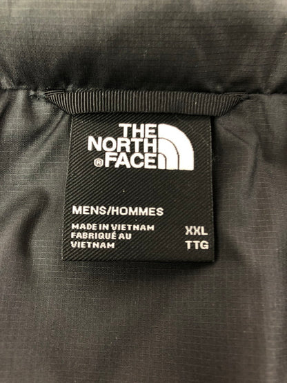 【中古品】【メンズ】 THE NORTH FACE ザ・ノースフェイス DOWN VEST NF0A55X9 ダウンベスト アウター 144-261001-na-26-tagh サイズ：XXL カラー：ブラック 万代Net店