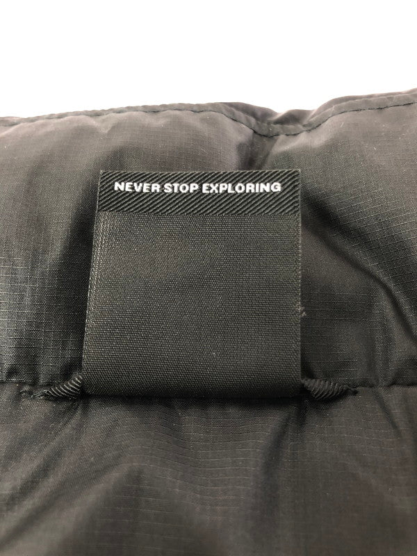 【中古品】【メンズ】 THE NORTH FACE ザ・ノースフェイス DOWN VEST NF0A55X9 ダウンベスト アウター 144-261001-na-26-tagh サイズ：XXL カラー：ブラック 万代Net店