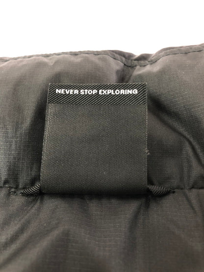 【中古品】【メンズ】 THE NORTH FACE ザ・ノースフェイス DOWN VEST NF0A55X9 ダウンベスト アウター 144-261001-na-26-tagh サイズ：XXL カラー：ブラック 万代Net店