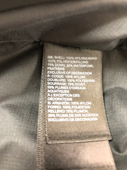 【中古品】【メンズ】 THE NORTH FACE ザ・ノースフェイス DOWN VEST NF0A55X9 ダウンベスト アウター 144-261001-na-26-tagh サイズ：XXL カラー：ブラック 万代Net店