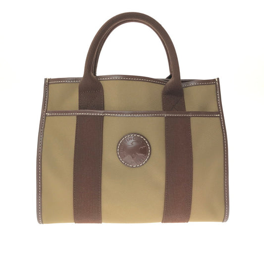 【中古品】【メンズ】 HUNTINGWORLD ハンティング ワールド TOTE BAG S11001 トートバッグ カバン 188-260923-rt-20-tagh カラー：ブラウン 万代Net店