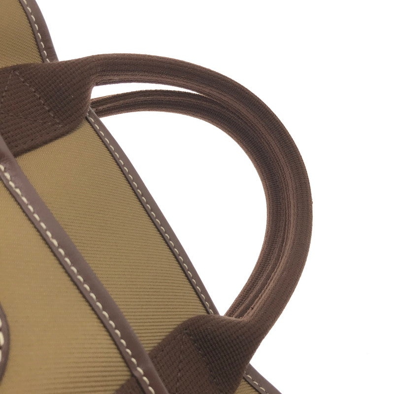 【中古品】【メンズ】 HUNTINGWORLD ハンティング ワールド TOTE BAG S11001 トートバッグ カバン 188-260923-rt-20-tagh カラー：ブラウン 万代Net店