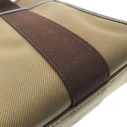 【中古品】【メンズ】 HUNTINGWORLD ハンティング ワールド TOTE BAG S11001 トートバッグ カバン 188-260923-rt-20-tagh カラー：ブラウン 万代Net店