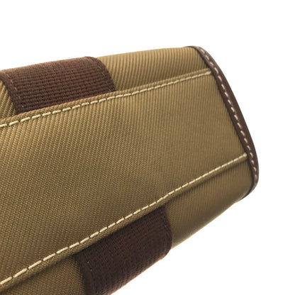 【中古品】【メンズ】 HUNTINGWORLD ハンティング ワールド TOTE BAG S11001 トートバッグ カバン 188-260923-rt-20-tagh カラー：ブラウン 万代Net店