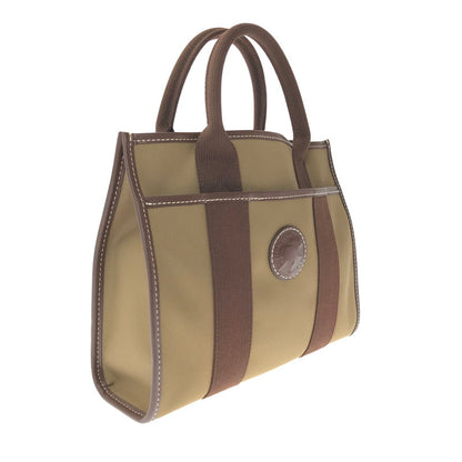 【中古品】【メンズ】 HUNTINGWORLD ハンティング ワールド TOTE BAG S11001 トートバッグ カバン 188-260923-rt-20-tagh カラー：ブラウン 万代Net店