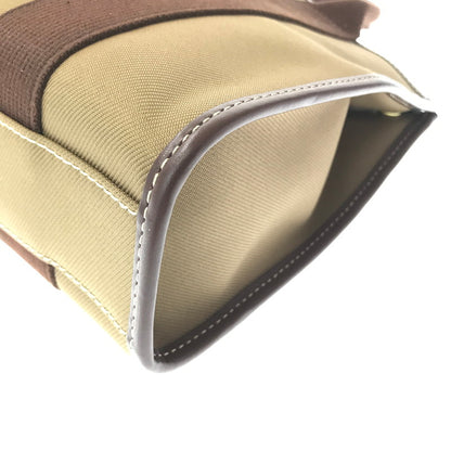 【中古品】【メンズ】 HUNTINGWORLD ハンティング ワールド TOTE BAG S11001 トートバッグ カバン 188-260923-rt-20-tagh カラー：ブラウン 万代Net店