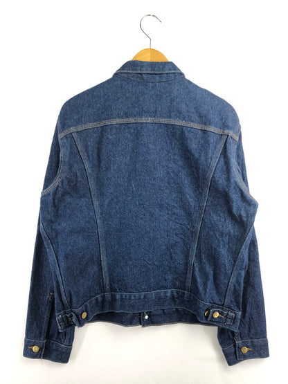 【中古品】【メンズ】 CARHARTT カーハート USA製 DENIM TRACKER JACKET JU108 デニム トラッカージャケット ライトアウター 146-261001-na-04-tagh サイズ：42 カラー：インディゴ 万代Net店