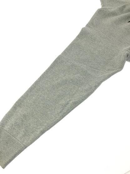 【中古品】【メンズ】 UNDEFEATED アンディフィーテッド LOGO PRINT HOODED SWEATSHIRT 191077010007 ロゴ プリント フーディー スウェットシャツ トレーナー 142-261001-na-15-tagh サイズ：XL カラー：グレー 万代Net店