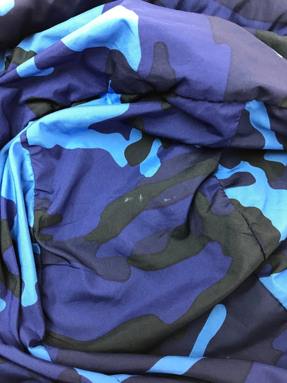 【中古品】【メンズ】 F.C.R.B. エフシーアールビー× NIKE ナイキ 684604-450 ベンチレーションフーディパーカー 142-260925-na-08-tagh サイズ：L カラー：ブルー 万代Net店