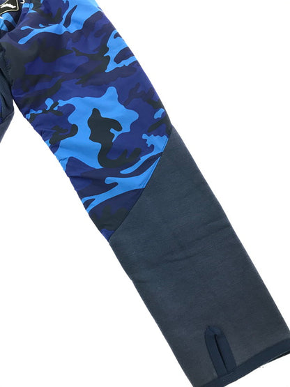 【中古品】【メンズ】 F.C.R.B. エフシーアールビー× NIKE ナイキ 684604-450 ベンチレーションフーディパーカー 142-260925-na-08-tagh サイズ：L カラー：ブルー 万代Net店