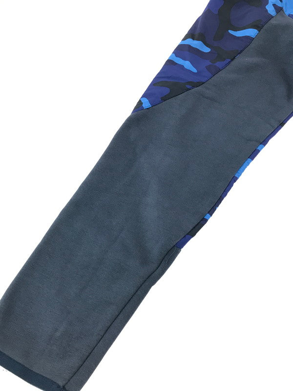 【中古品】【メンズ】 F.C.R.B. エフシーアールビー× NIKE ナイキ 684604-450 ベンチレーションフーディパーカー 142-260925-na-08-tagh サイズ：L カラー：ブルー 万代Net店