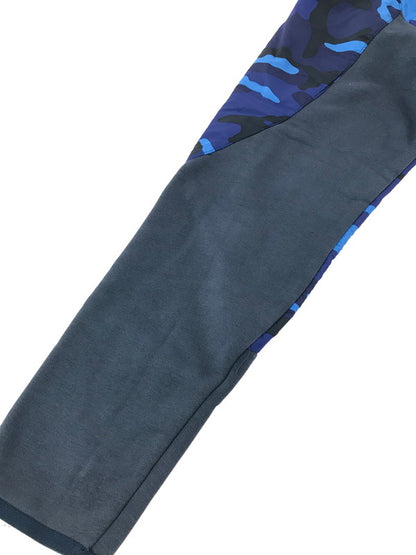 【中古品】【メンズ】 F.C.R.B. エフシーアールビー× NIKE ナイキ 684604-450 ベンチレーションフーディパーカー 142-260925-na-08-tagh サイズ：L カラー：ブルー 万代Net店
