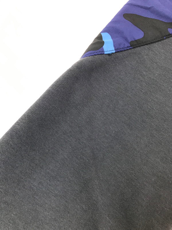 【中古品】【メンズ】 F.C.R.B. エフシーアールビー× NIKE ナイキ 684604-450 ベンチレーションフーディパーカー 142-260925-na-08-tagh サイズ：L カラー：ブルー 万代Net店