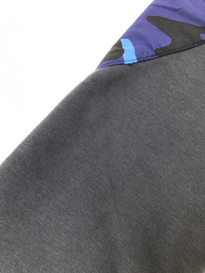 【中古品】【メンズ】 F.C.R.B. エフシーアールビー× NIKE ナイキ 684604-450 ベンチレーションフーディパーカー 142-260925-na-08-tagh サイズ：L カラー：ブルー 万代Net店